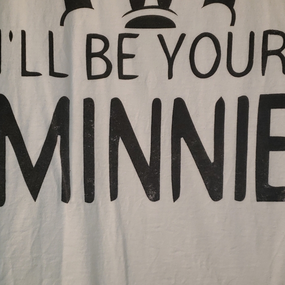 Minnie Mouse T-Shirt - Picture 7 of 7